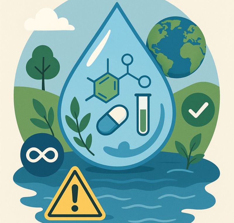 Water pollution: Update of the list of priority substances in surface and groundwater